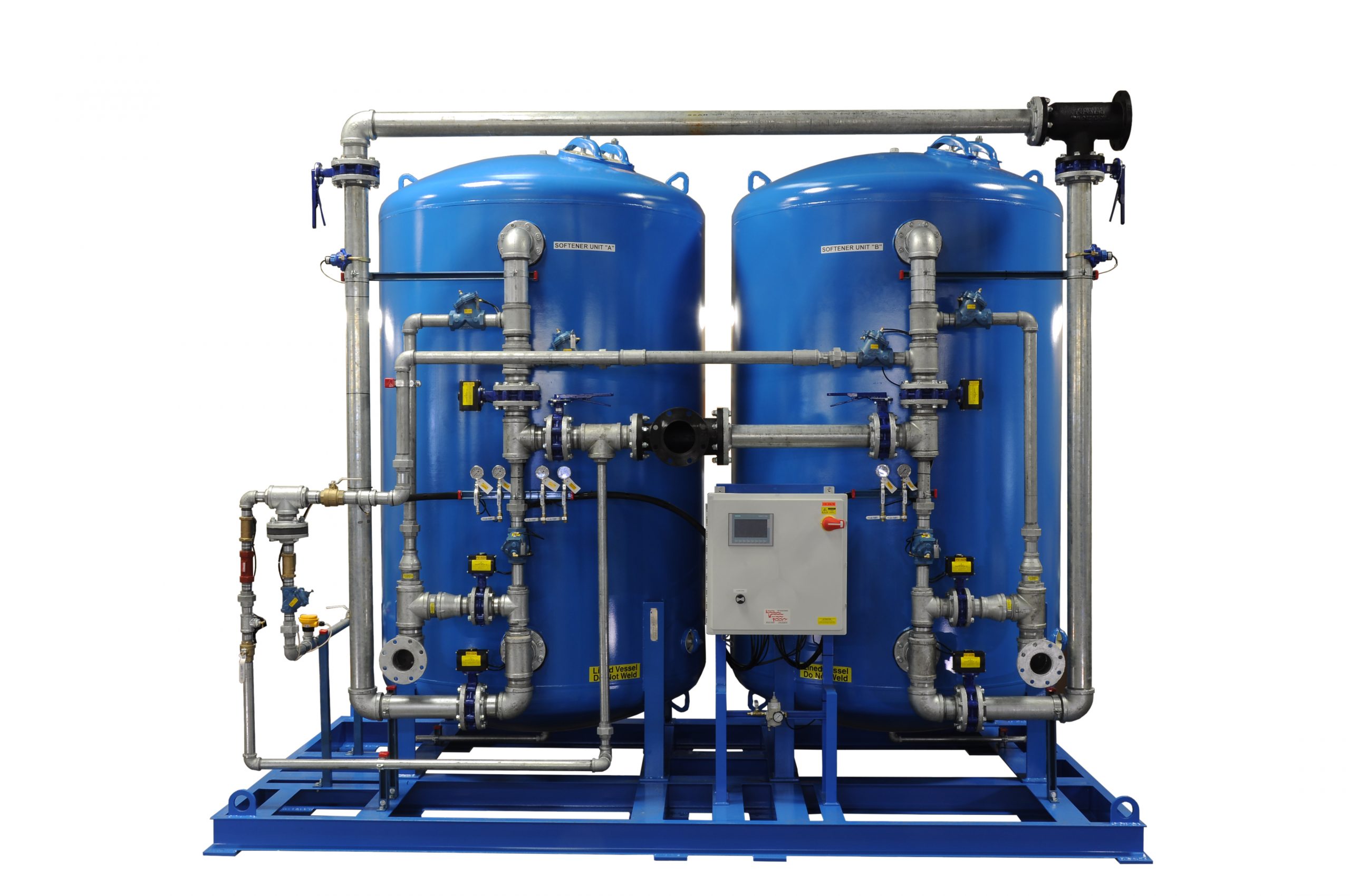 Water Softening Equipment