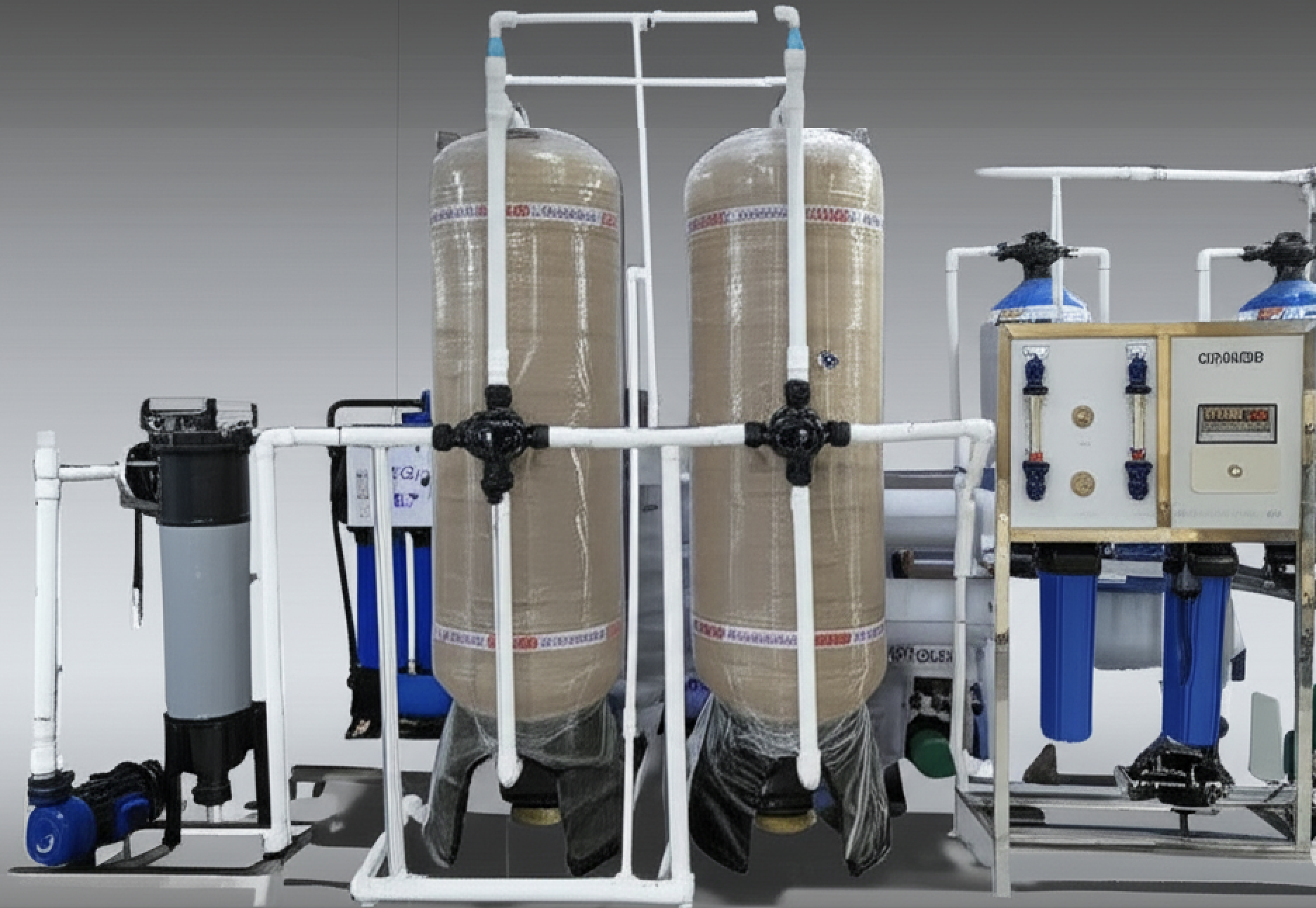 Water Softener